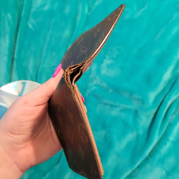 Vintage Louis vuitton men's wallet - Picture 9 of 10